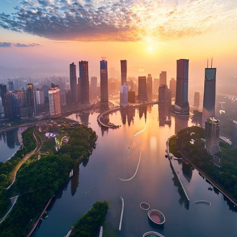 华东五城10日经典环线 | 10-Day East China Five-City Loop