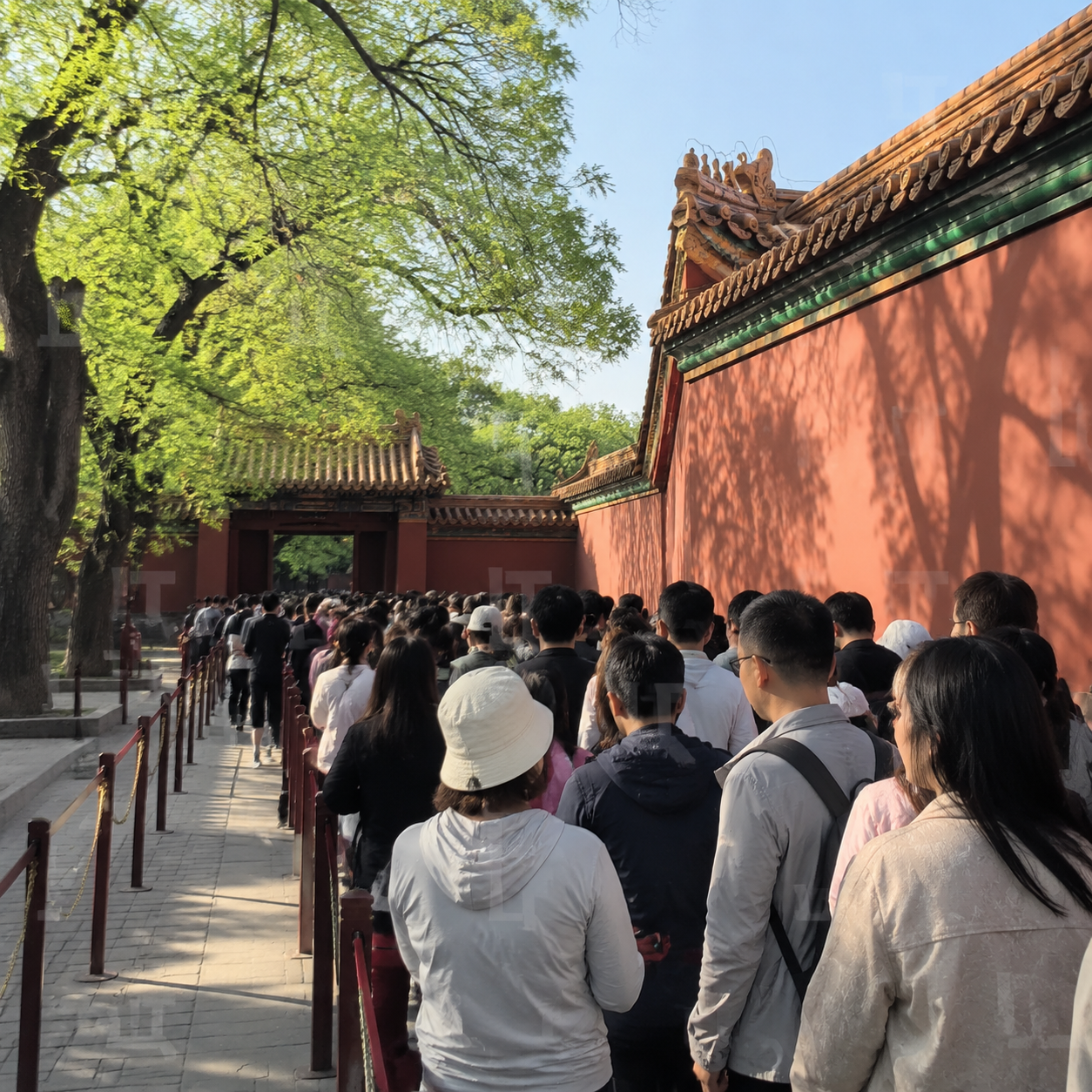 五月第一次去北京，我是怎么把暴走行程改成舒适慢线的 | My First Beijing Trip in May: How I Turned an Exhausting Route into a Gentle Slow-Paced Plan