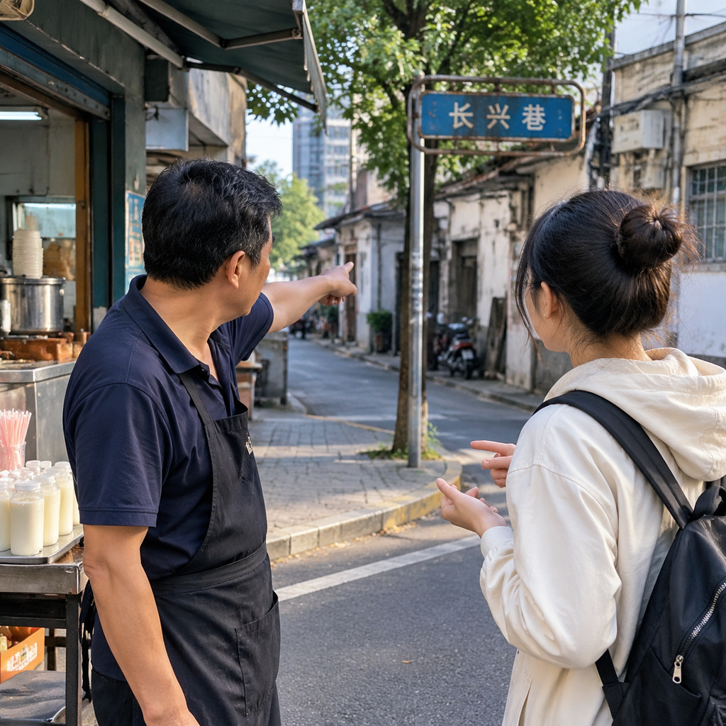泉州古城的香火与街巷(场景图1)