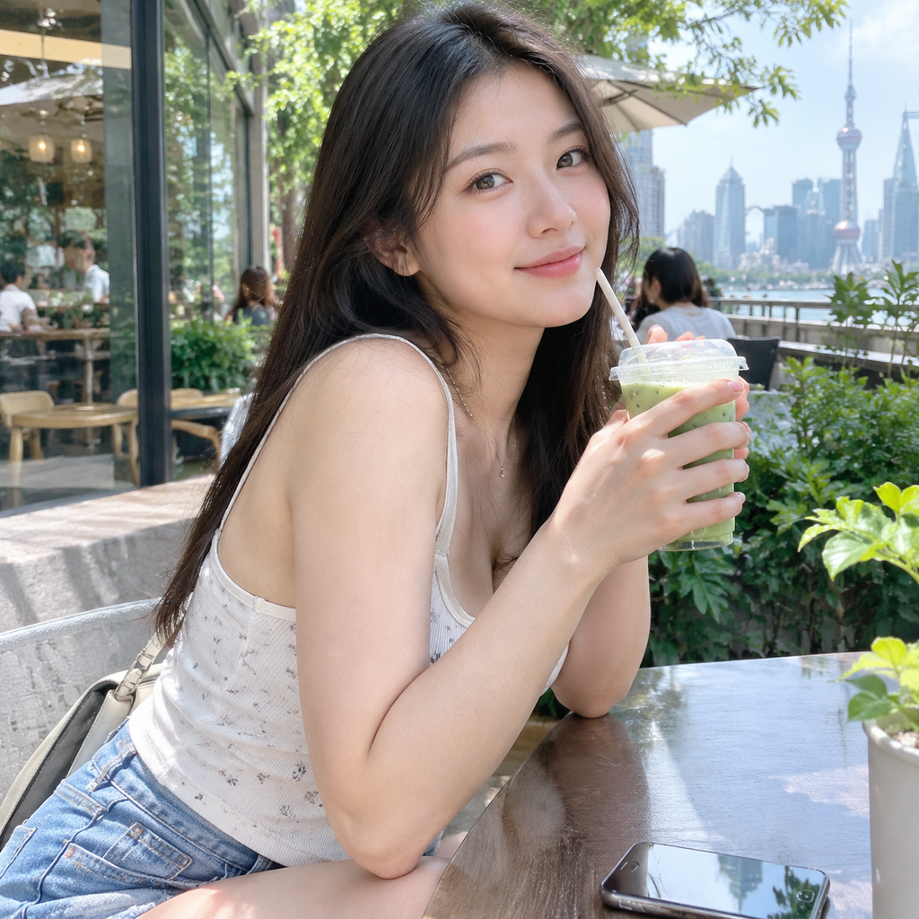 潮州早茶的一张小桌(场景图3)