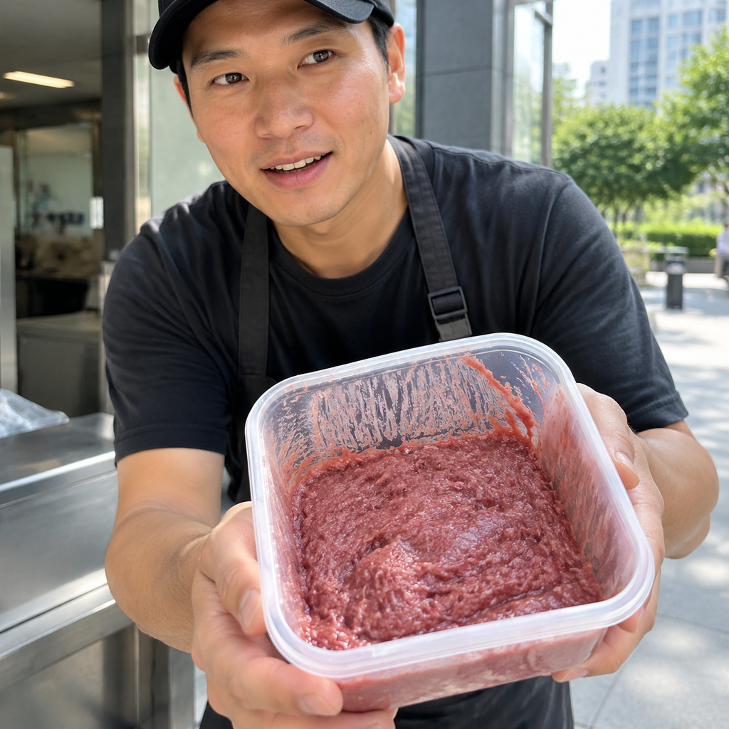 一锅潮汕牛肉的时间表：从早市吃到深夜粿条（场景图3）