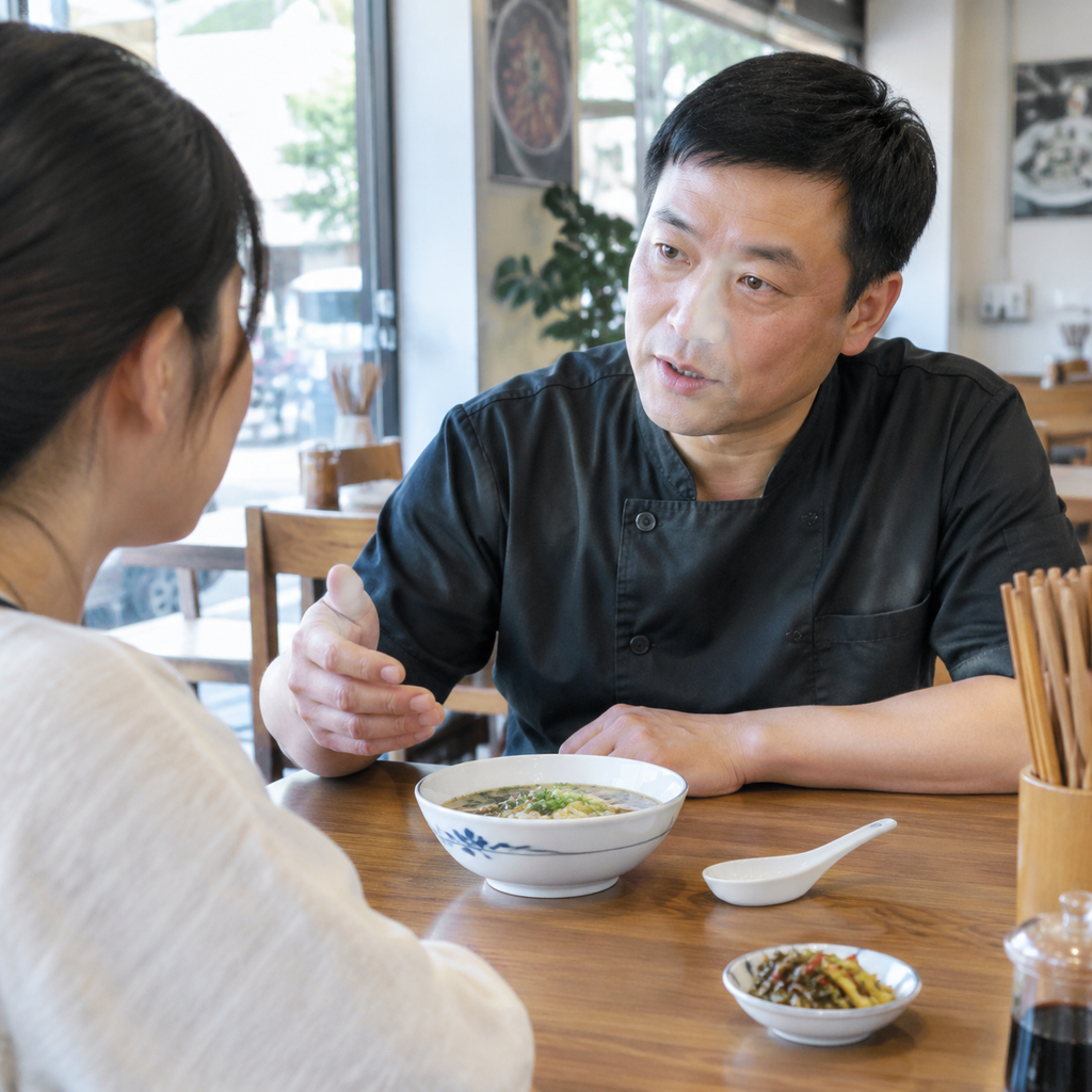 贵阳的酸汤不是一道菜:从菜市场到晚饭桌(场景图1)