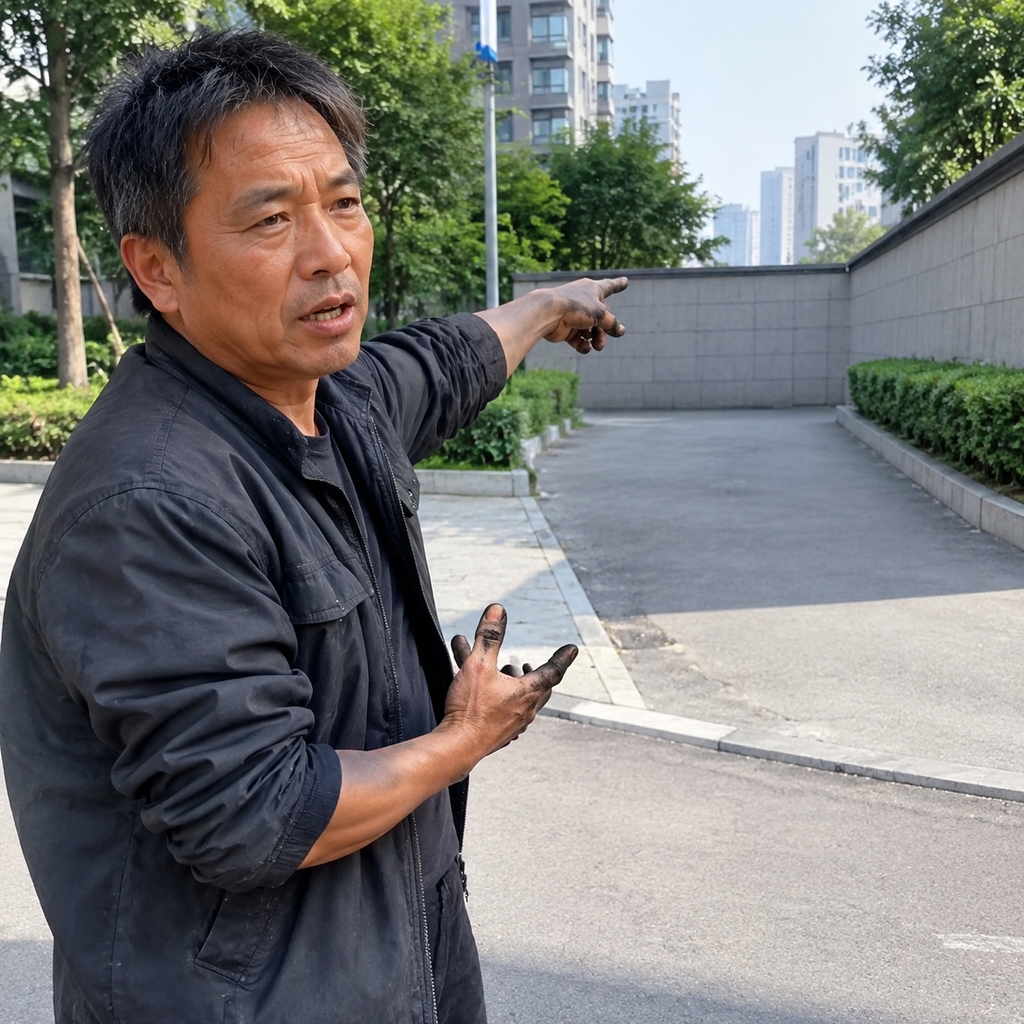 在平遥城墙内看一座县城醒来(场景图1)