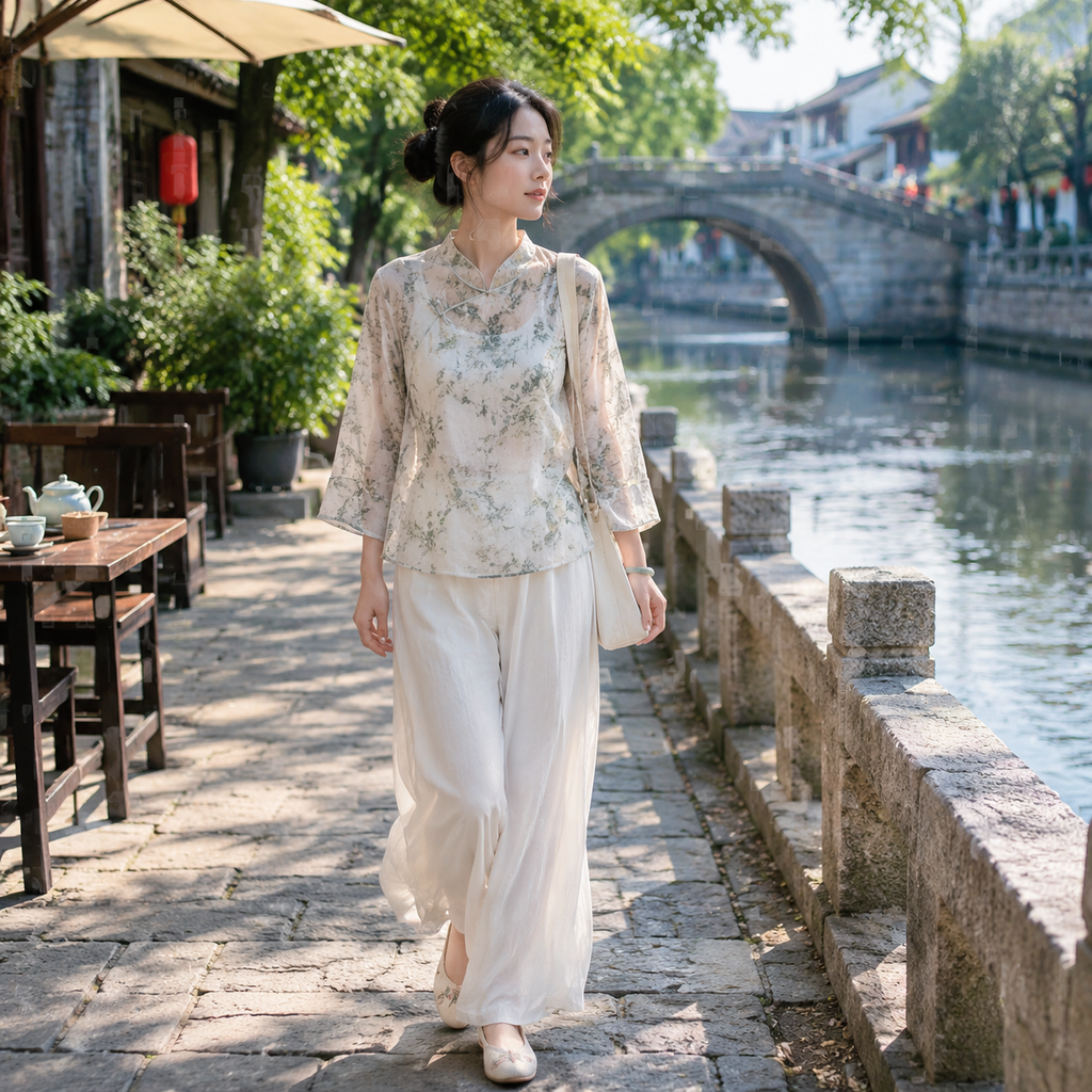 扬州早茶的一场耐心训练（场景图3）