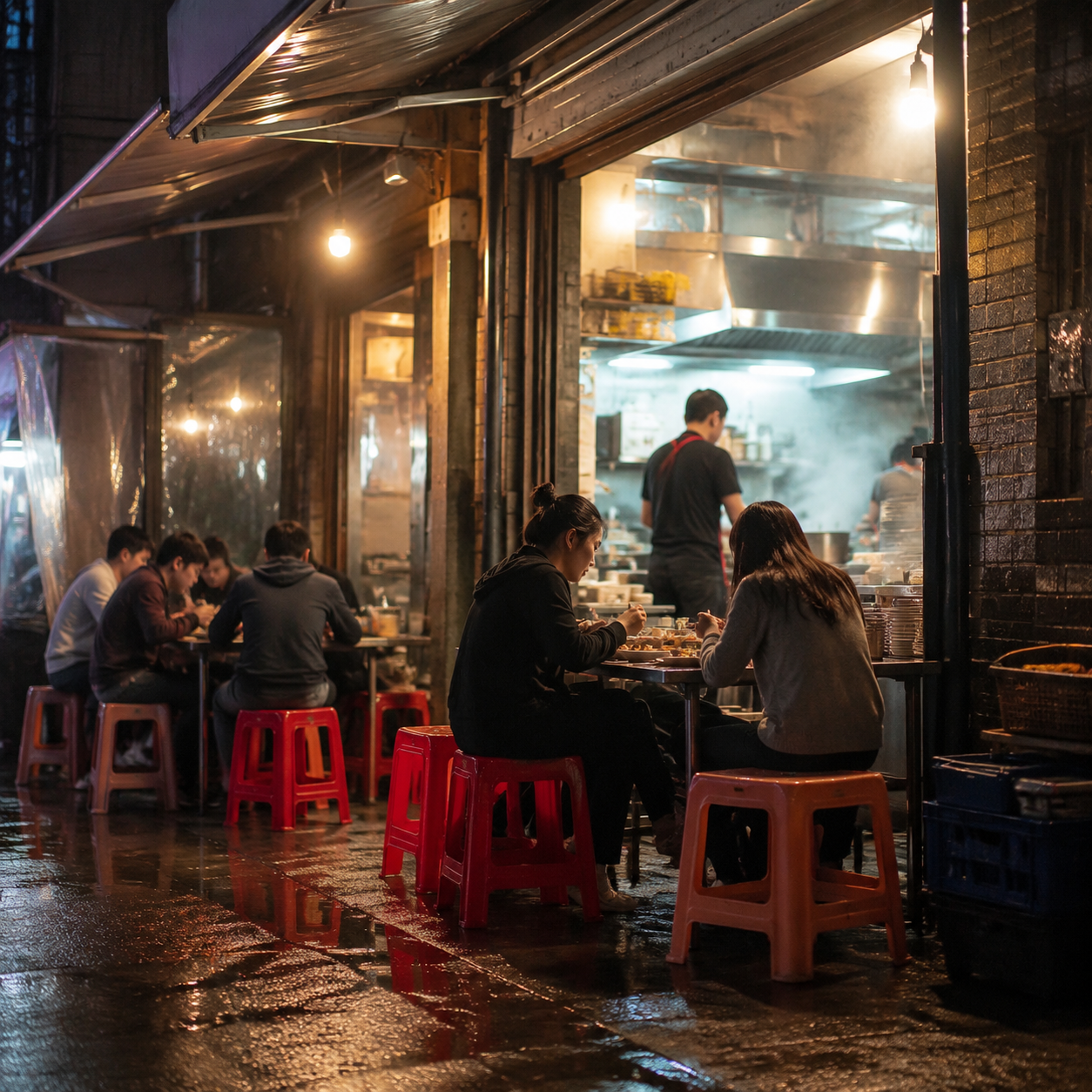 在成都点微辣,我才知道辣度不是翻译能完全解决的 | Ordering Mild Spice in Chengdu Taught Me Translation Cannot Fully Explain Heat