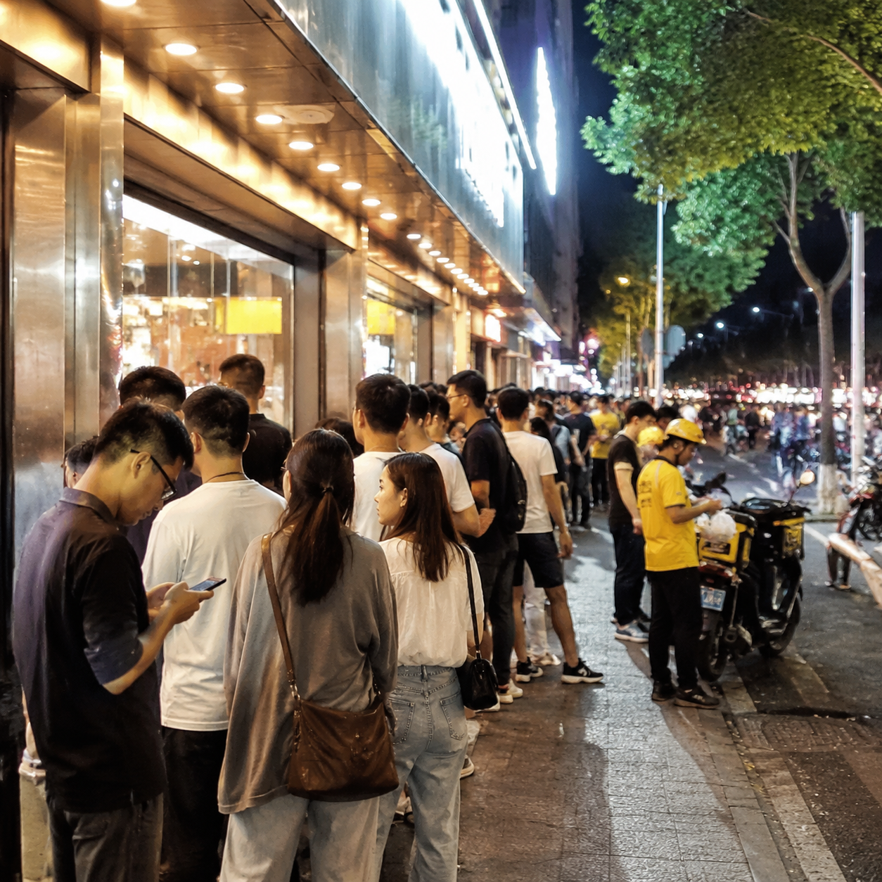 夜市烧烤摊的烟火气，教我别只找网红餐厅 | Smoke from a Night Grill Taught Me Not to Only Chase Viral Restaurants