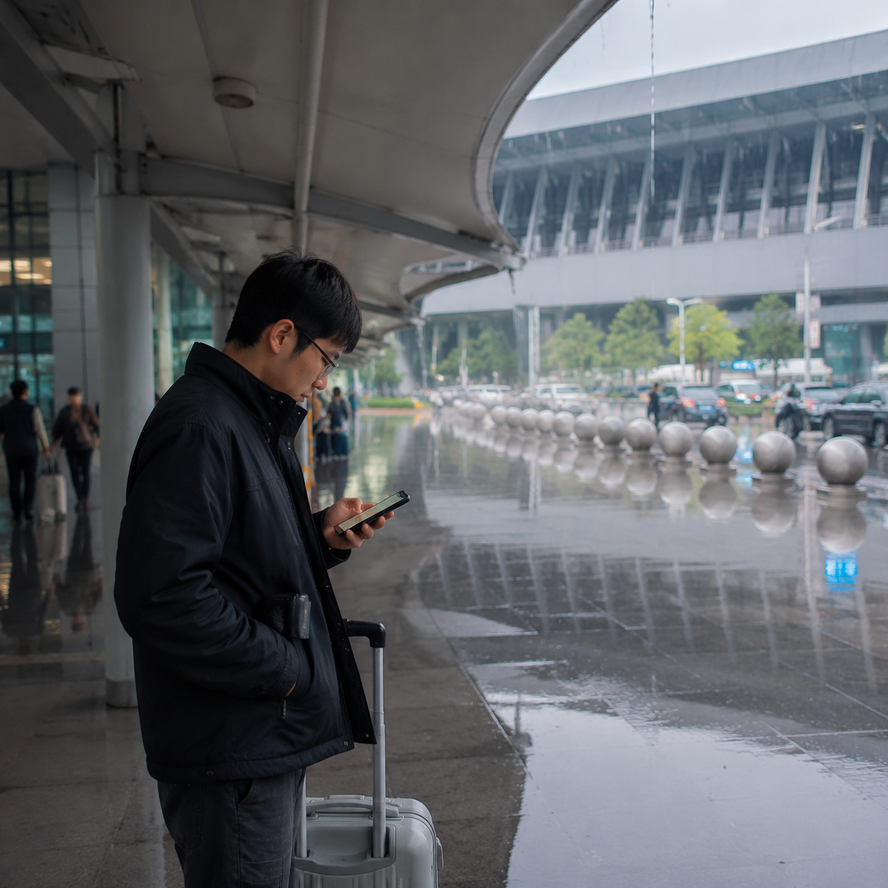打车前多看一眼上车点,能少走很多冤枉路 | Checking the Pickup Point Before Hailing a Ride Saves Many Steps
