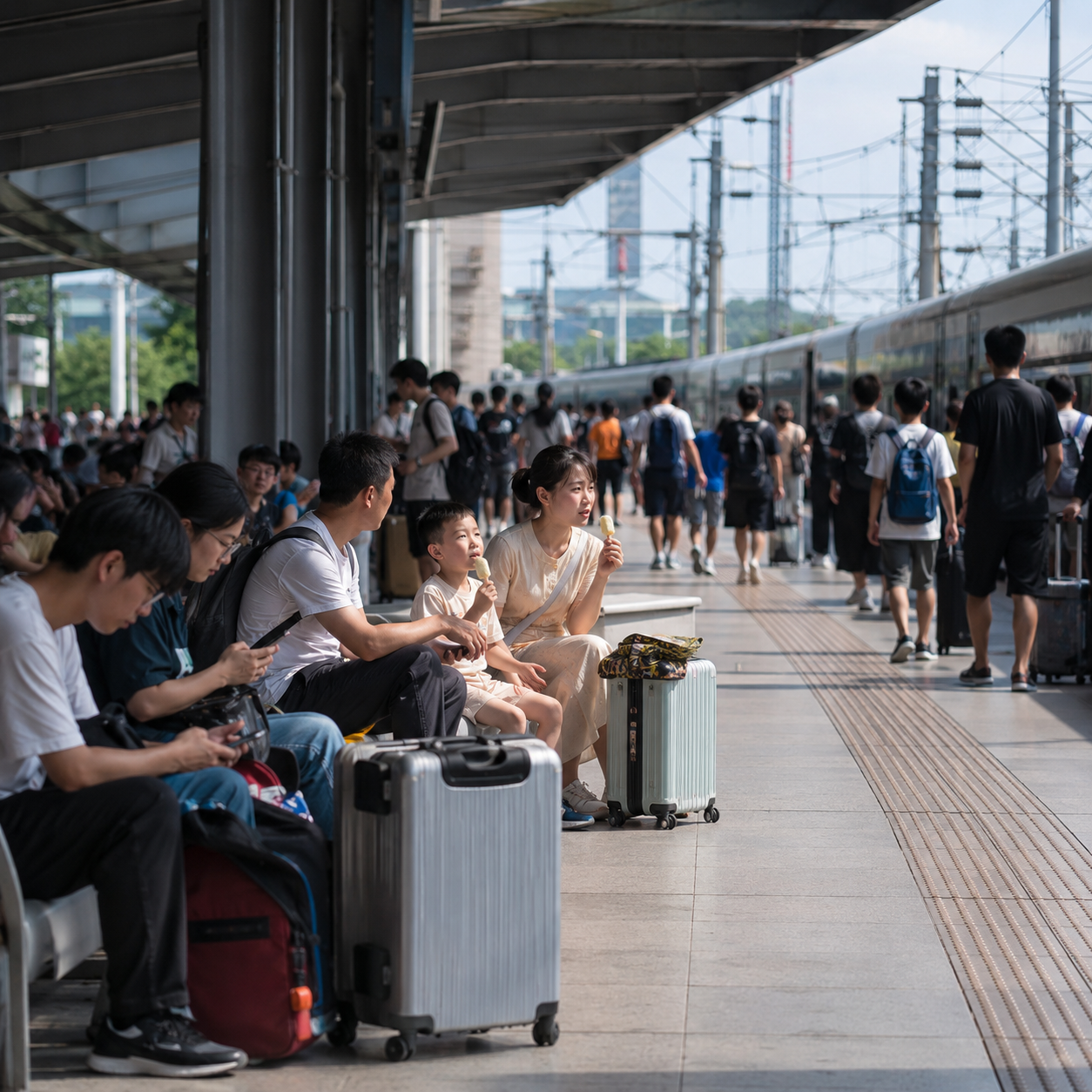 上次七月从贵阳绕到昆明,我才把暑假旅行走顺了 | Last July, I Only Got Summer Travel Right After Rerouting from Guiyang to Kunming