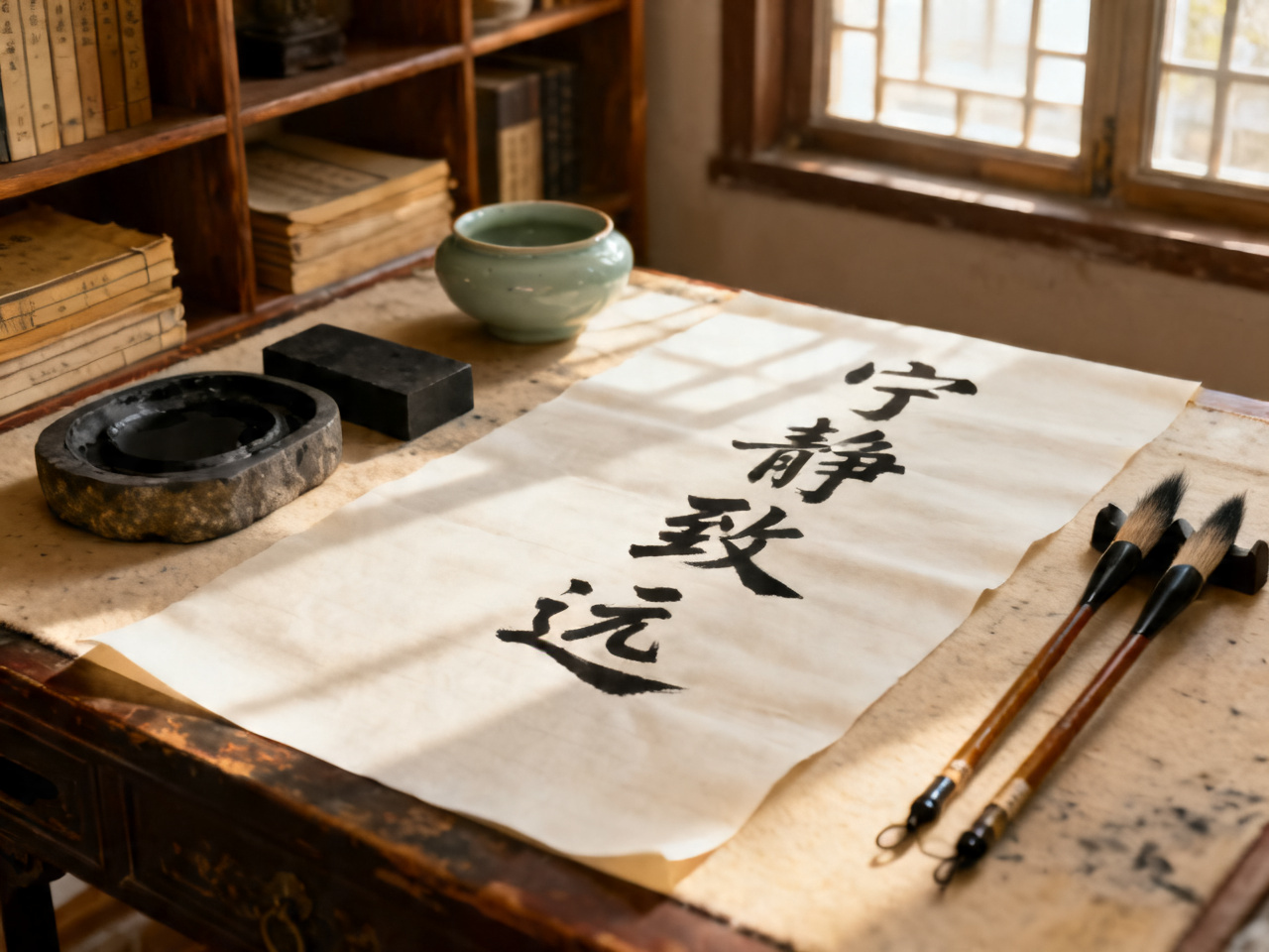 中国书法艺术