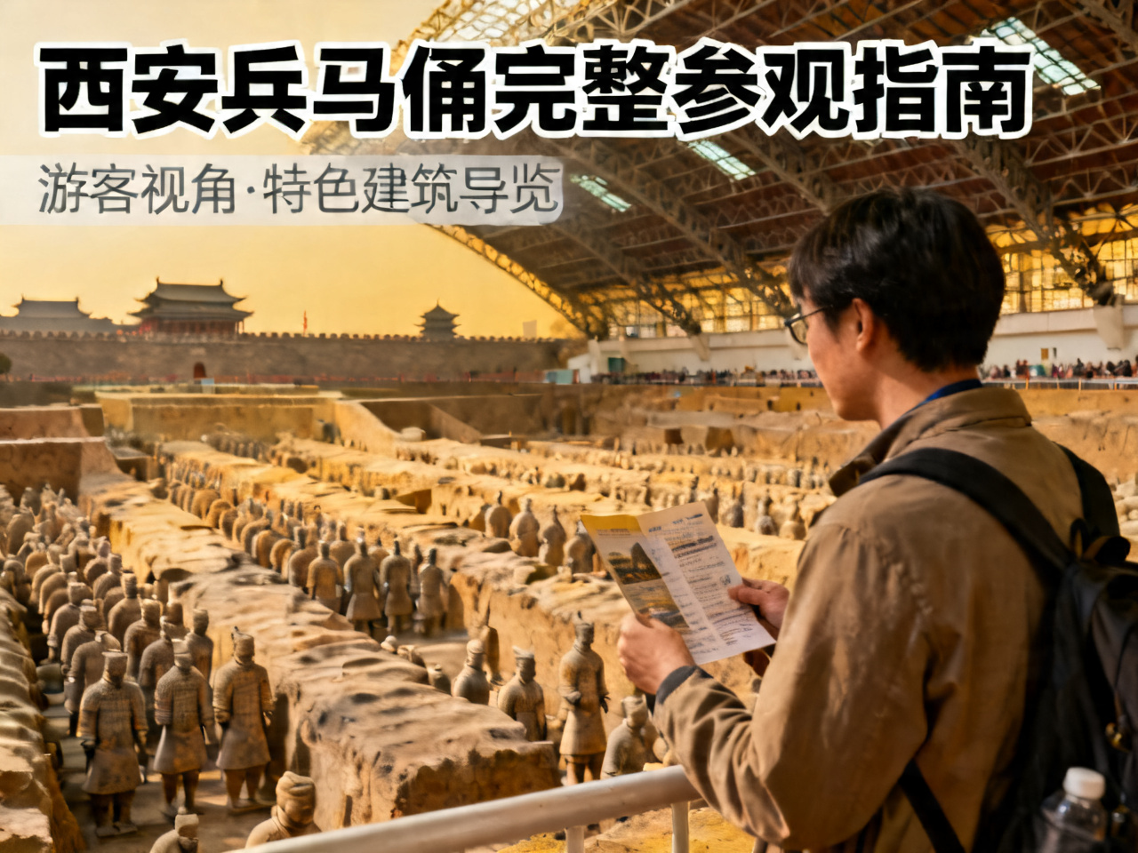 西安兵马俑：完整参观指南