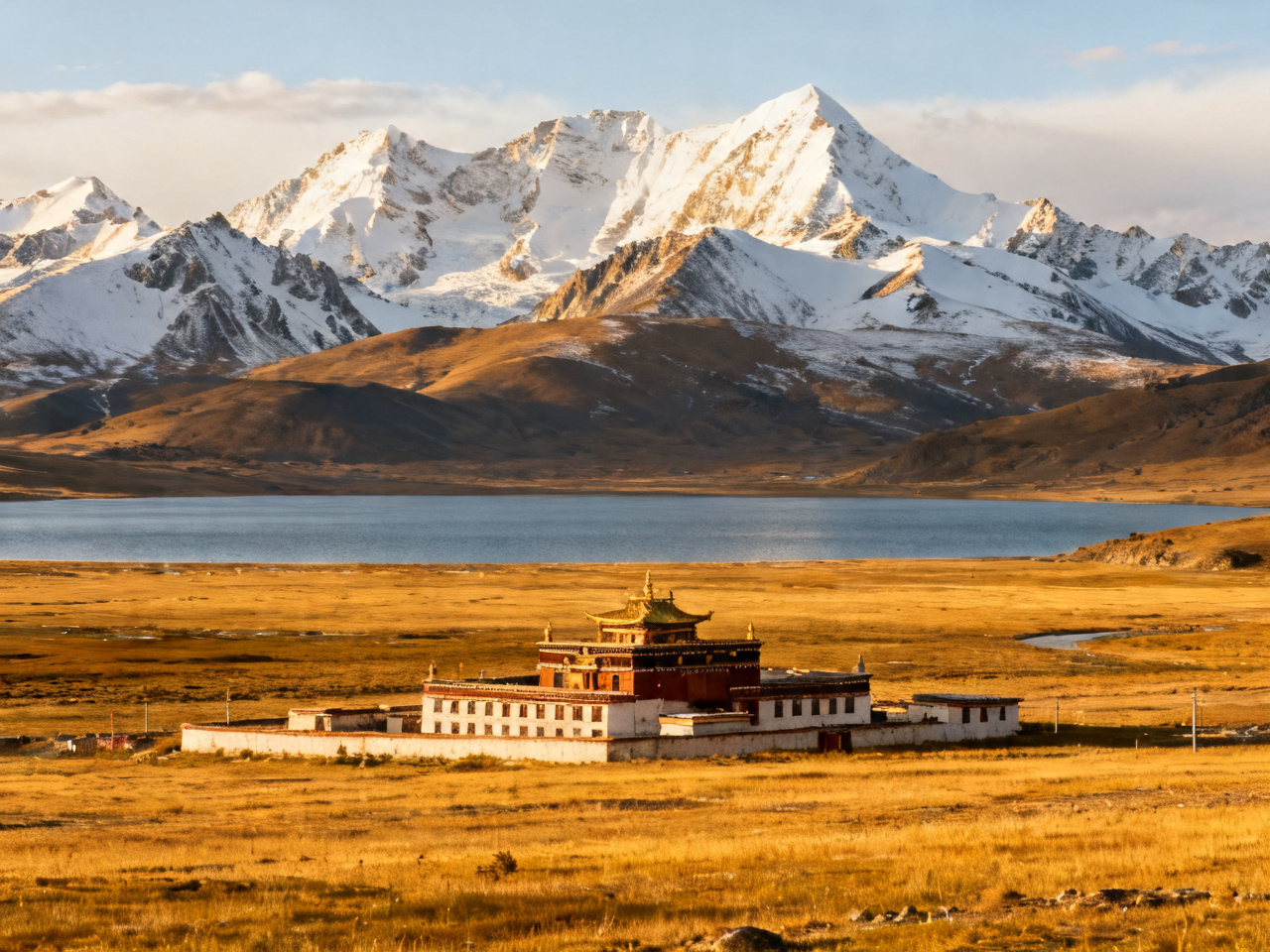 西藏：世界屋脊