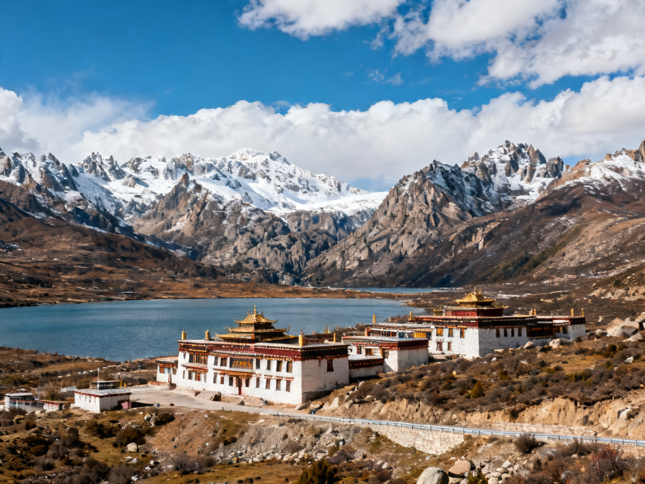 西藏：世界屋脊