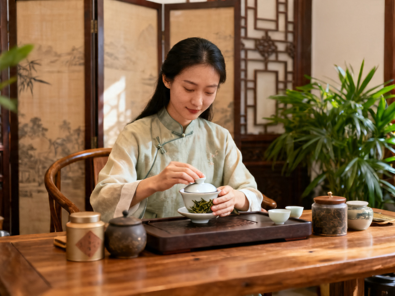 中国茶文化