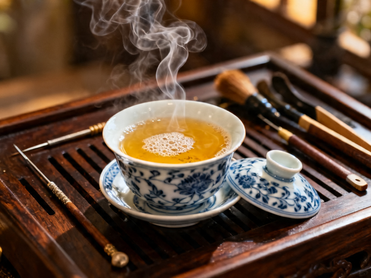 中国茶文化