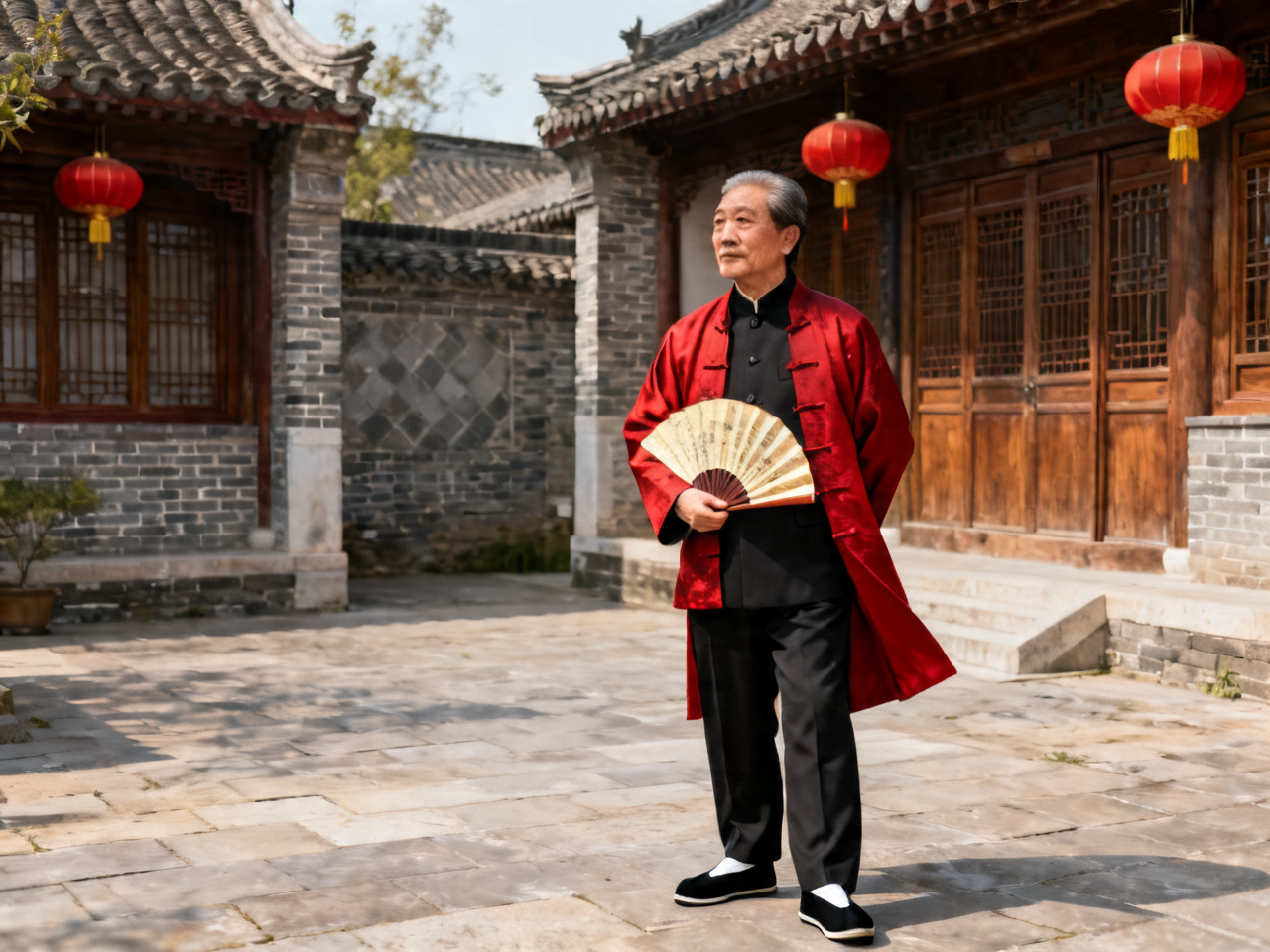 中山装与唐装:男士传统服饰怎么穿 | Zhongshan Suit & Tang Suit: Men's Traditional Wear