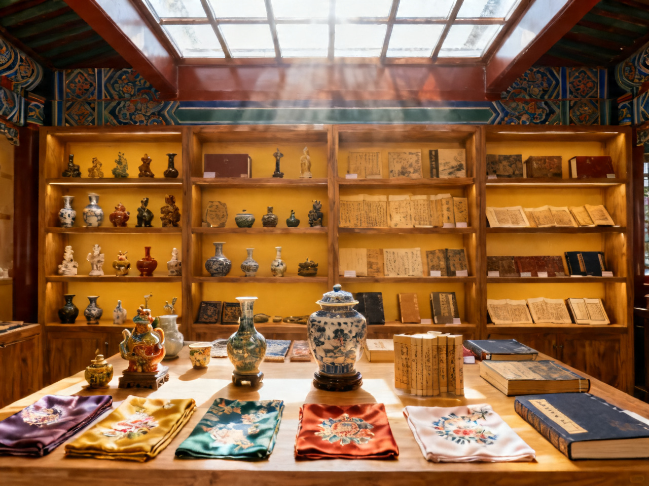 文创好物推荐：故宫文创到地方博物馆 | Creative Souvenirs: Palace Museum to Local Museums