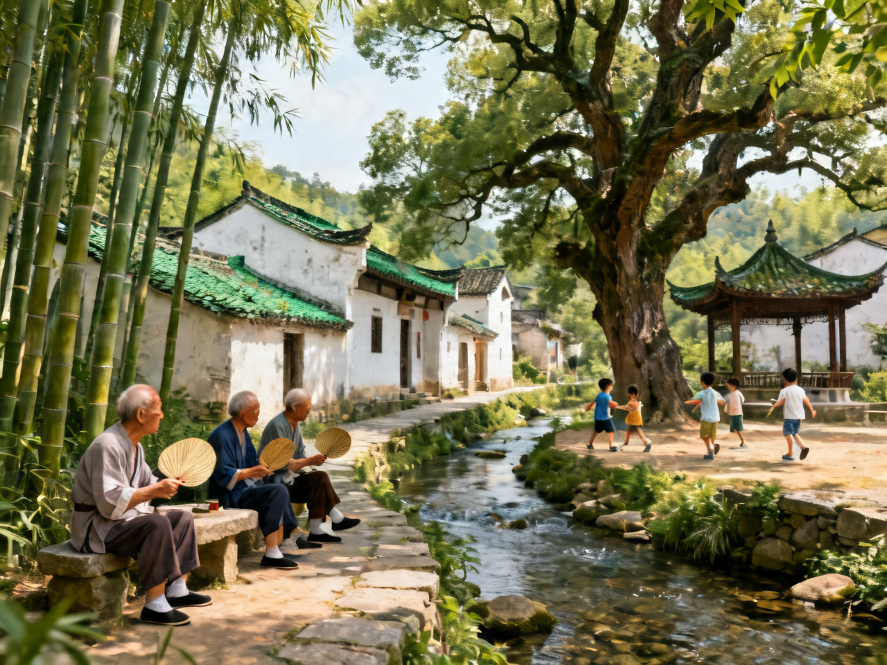 七月避暑:中国最凉快的地方在哪里