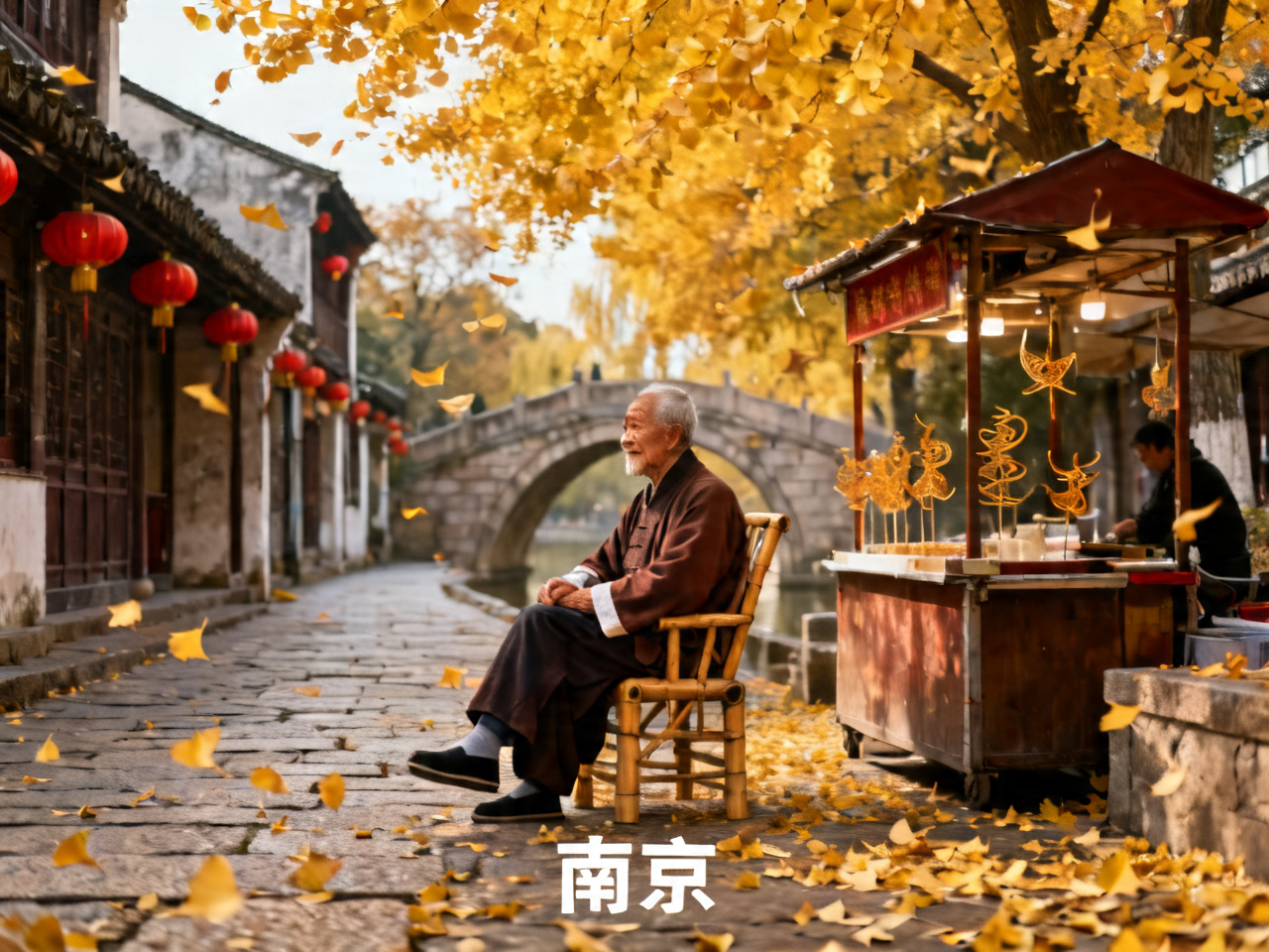 十一月最适合旅游的城市