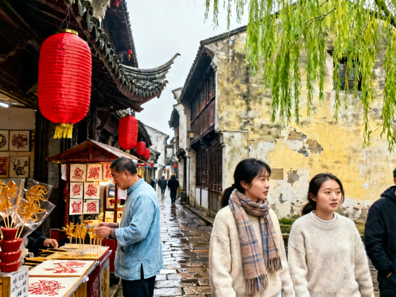 二月冬末旅游:南方暖意正浓