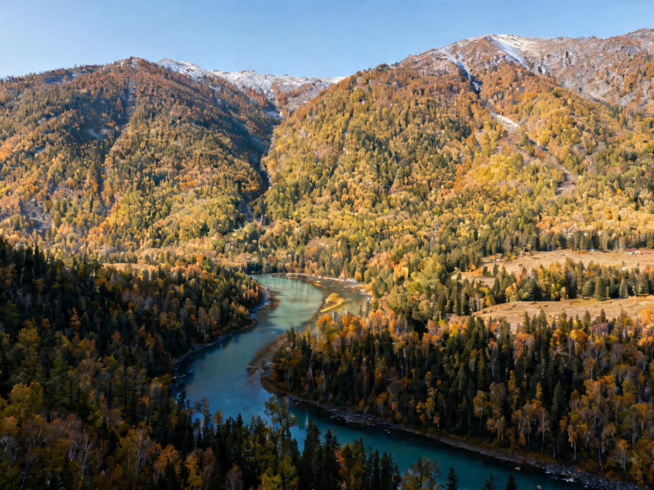 中国十大旅游路线
