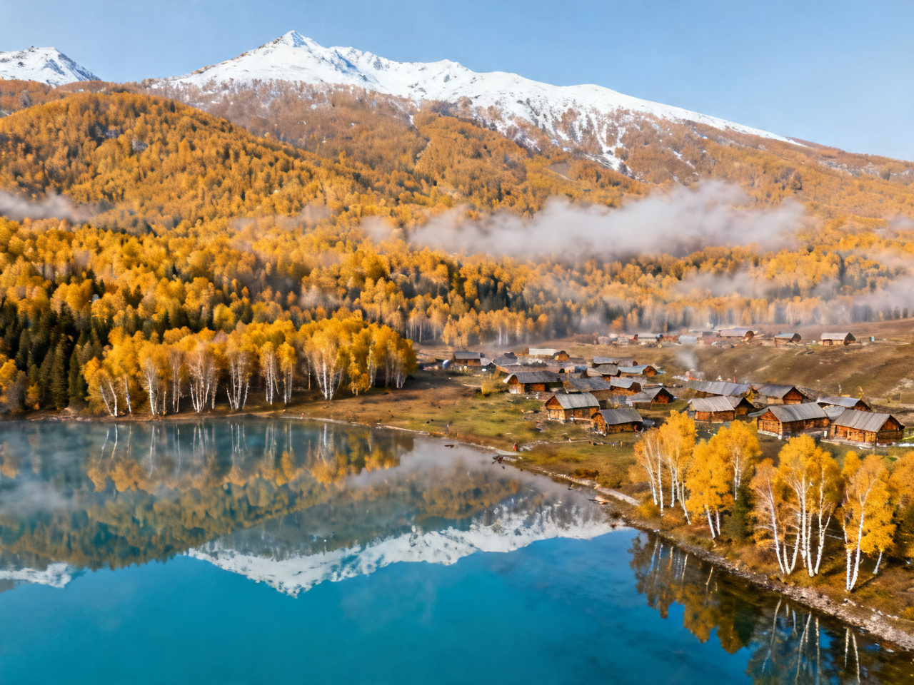 新疆北疆12日深度游 | 12-Day Northern Xinjiang In-Depth Tour