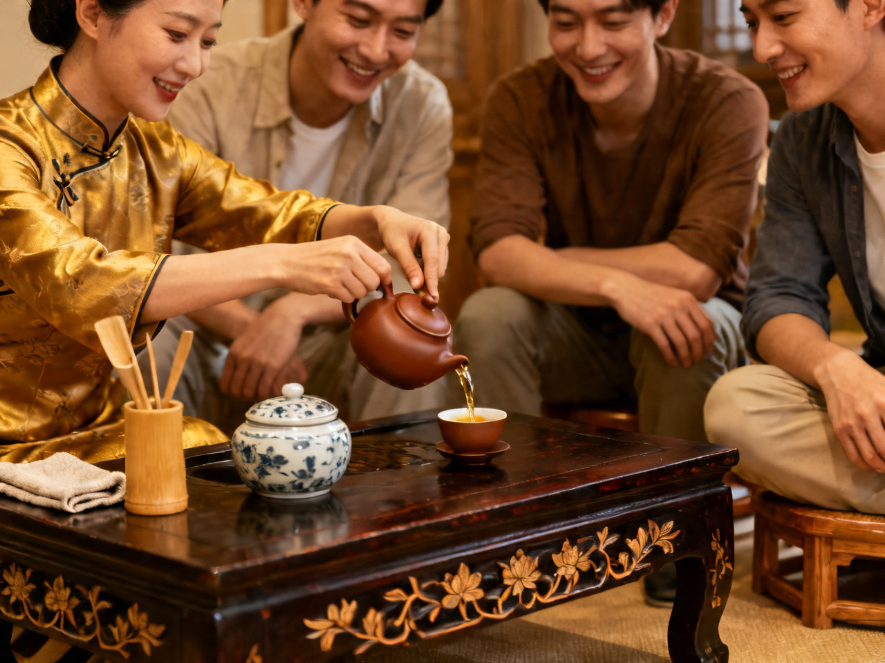 中国礼仪与风俗 | Chinese Etiquette and Customs