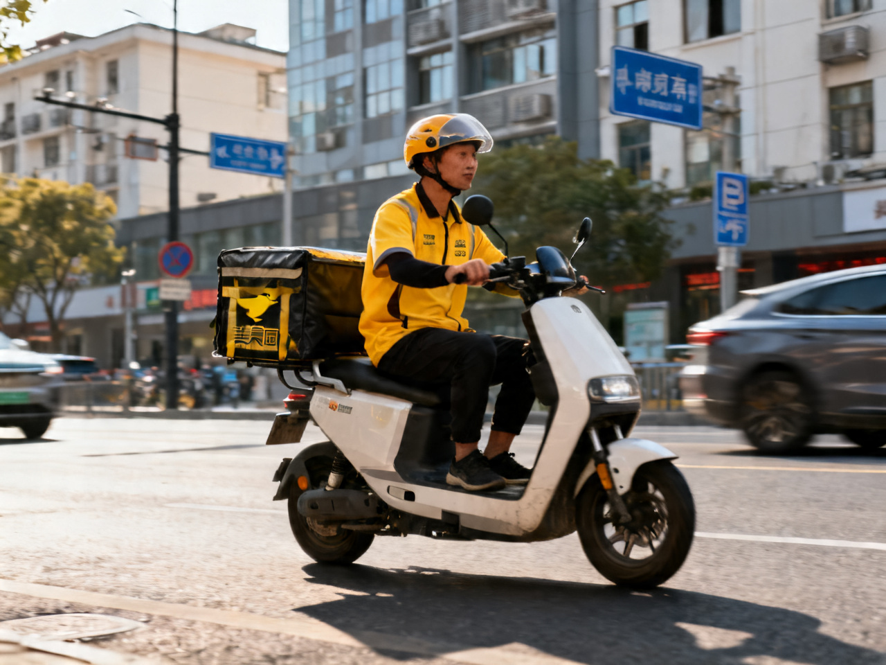 在中国点外卖全流程：美团饿了么实操 | Ordering Food Delivery in China: Meituan & Ele.me Guide