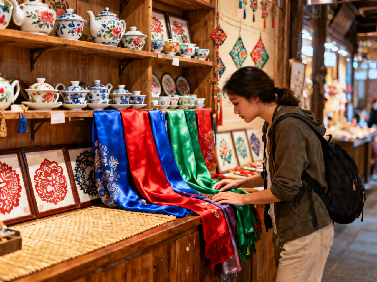 中国购物砍价技巧:市场景区与网购 | Bargaining in China: Markets, Scenic Spots & Online Shopping