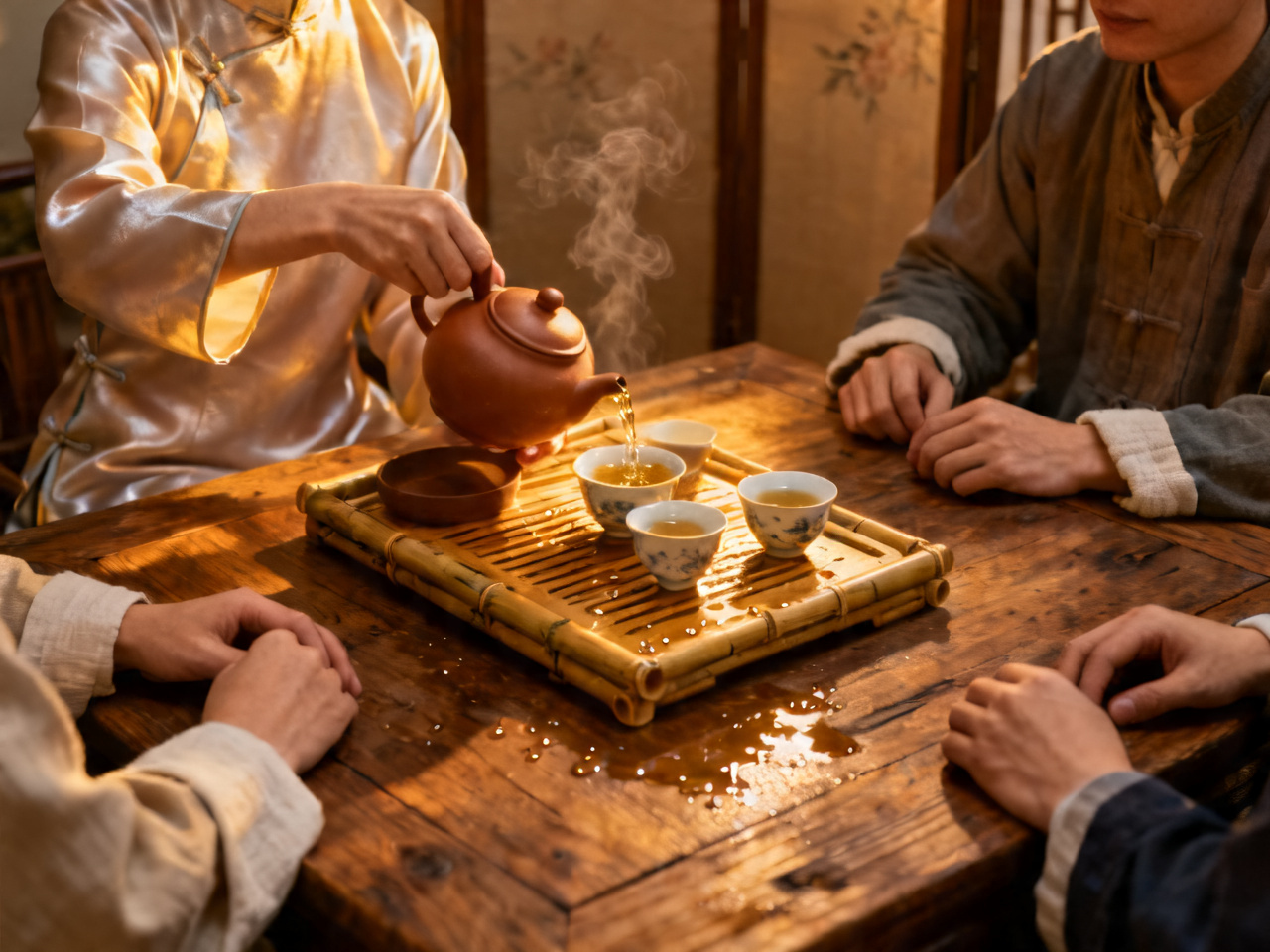 中国社交礼仪速成:称呼、送礼与餐桌文化 | Chinese Social Etiquette: Greetings, Gifts & Dining