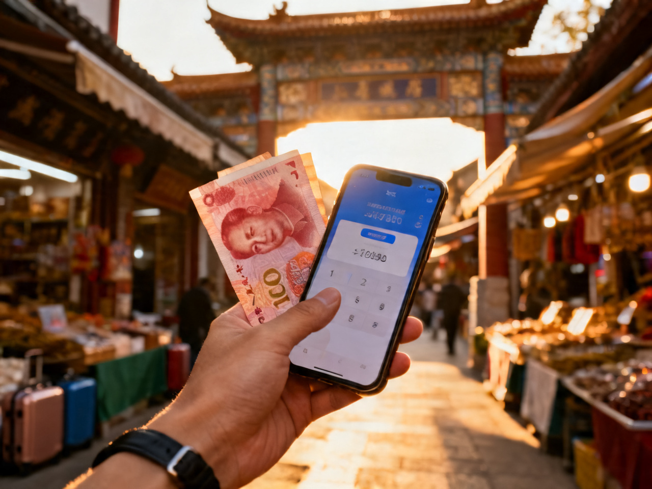 现金还是手机支付？来华前必读 | Cash or Mobile Pay? What You Need to Know Before Visiting China