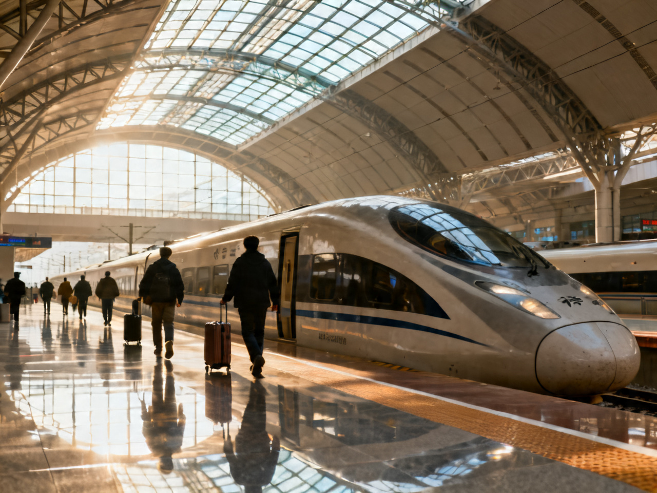 中国高铁旅行攻略：如何用高铁串联你的中国行 | China by High-Speed Rail: How to Link Your Entire Trip on the Bullet Train