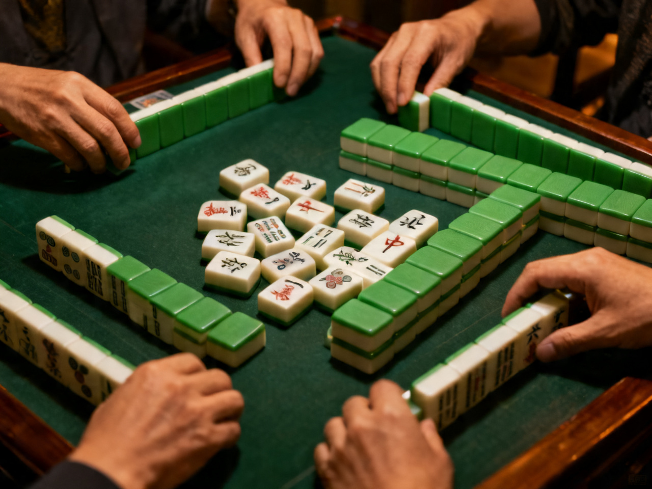 中国麻将文化:规则、礼仪与社交密码 | Chinese Mahjong Culture: Rules, Etiquette & the Social Code