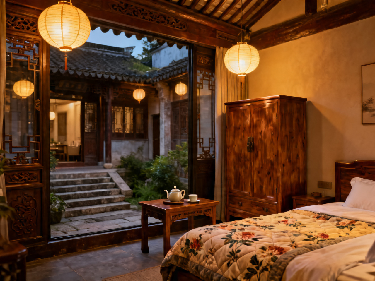 中国住宿选择指南:酒店民宿客栈 | China Accommodation Guide: Hotels, B&Bs & Inns