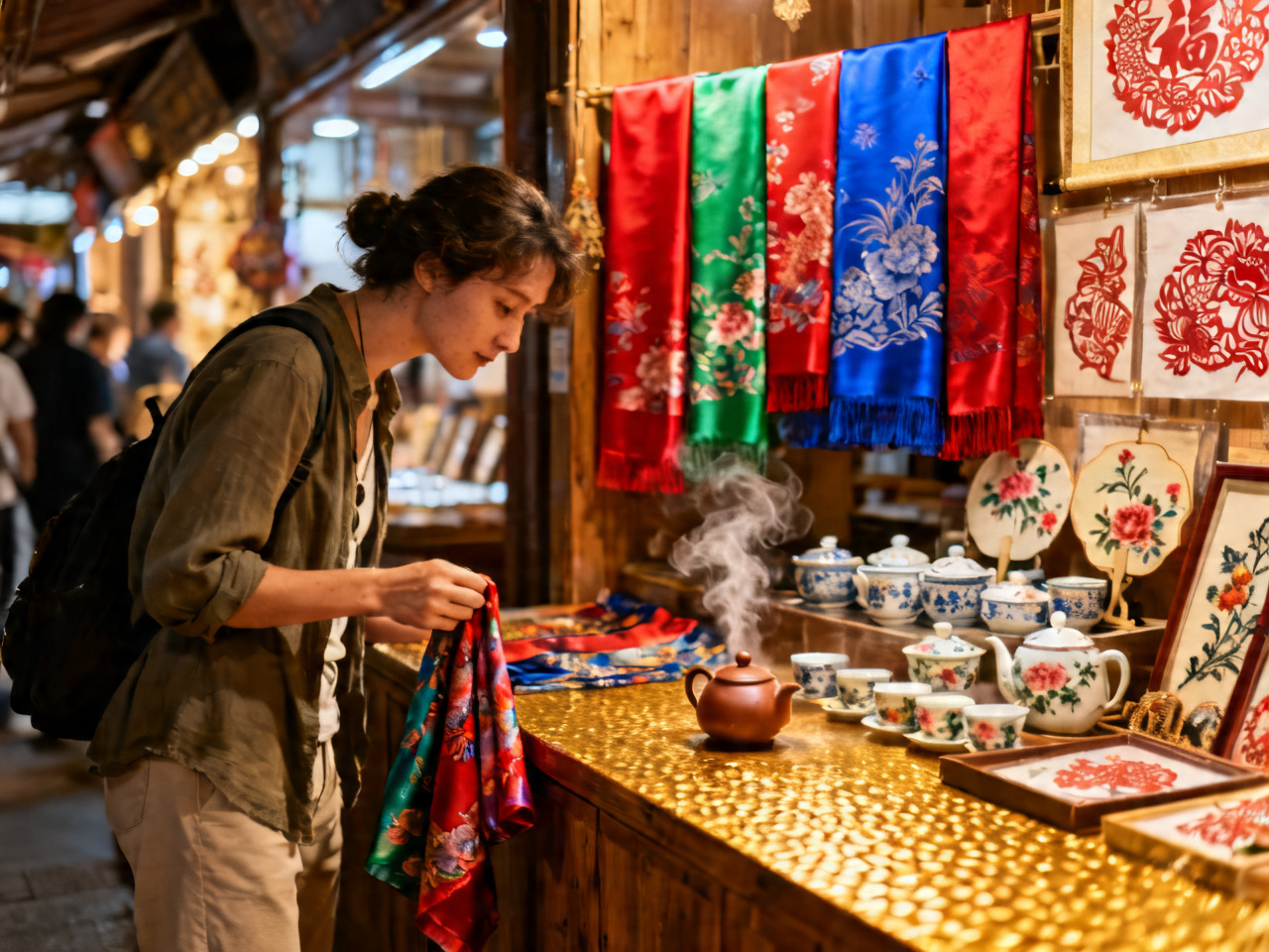 中国旅游购物攻略:特产与纪念品 | China Shopping Guide: Local Specialties & Souvenirs
