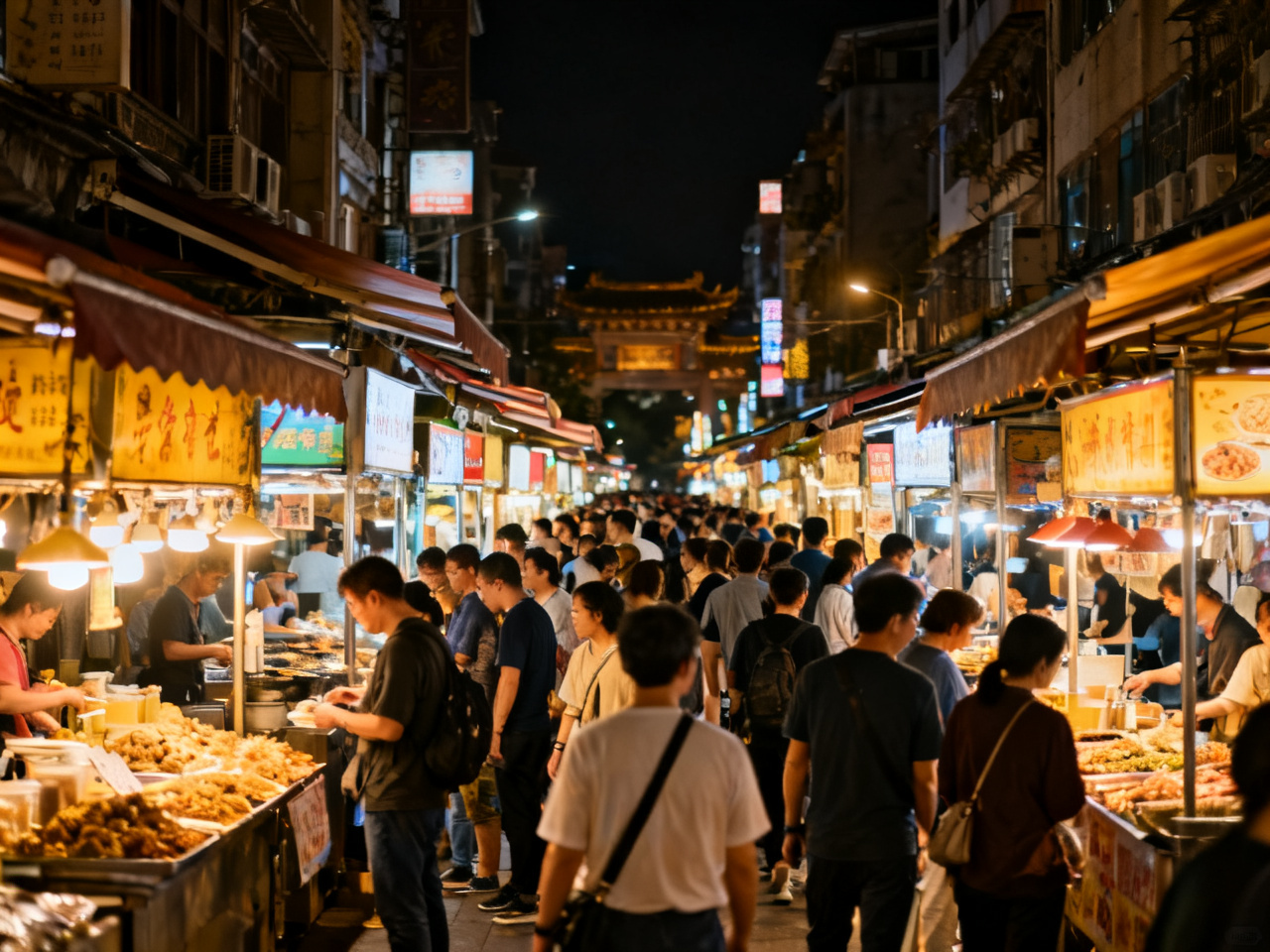 夜市和小店支付防翻车：扫码失败时的三层备份 | Night Market Payment Backup in China: Three Layers That Work