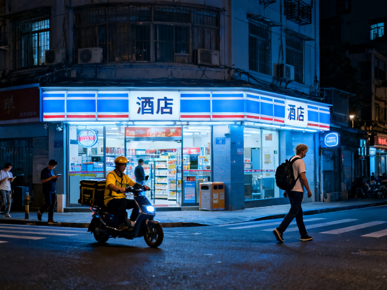 凌晨一点我还敢一个人走回酒店：在中国把安全感走成了日常经验 | At 1 a.m. I Still Walked Back to My Hotel Alone: How Safety in China Became Ordinary to Me