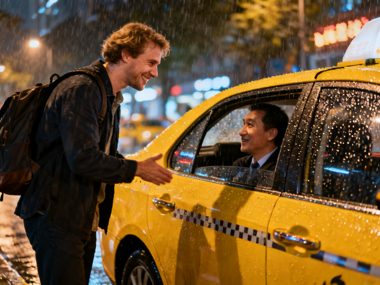 学会说&ldquo;麻烦了&rdquo;之后，我在中国的人际距离一下子变顺了 | After I Learned to Say M&aacute;fan Le, My Social Distance in China Suddenly Became Smoother