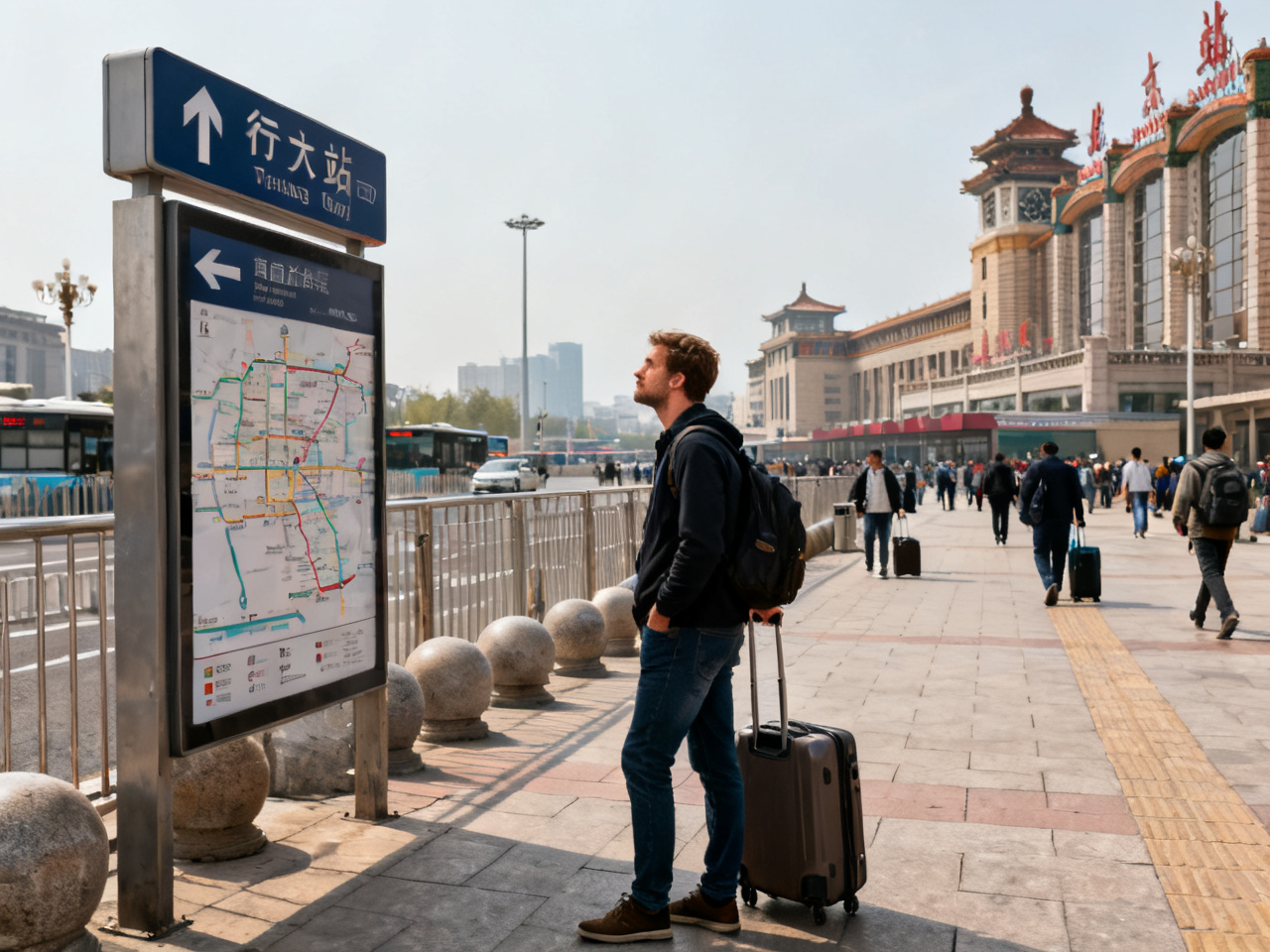 TravelCN scene 1