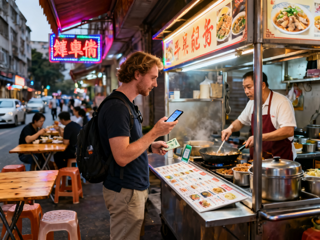 TravelCN scene 1