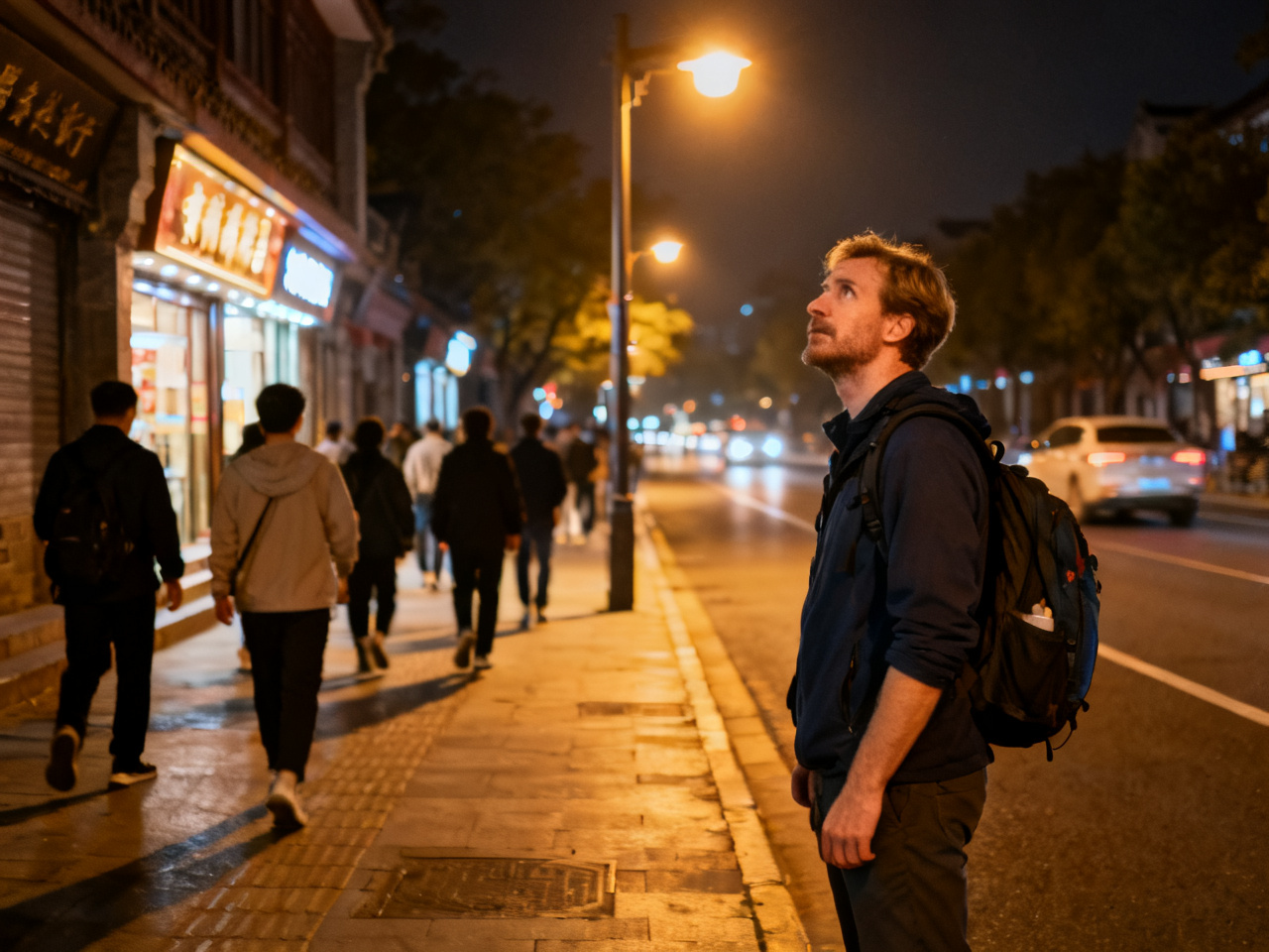 我在中国学会用地理去理解历史，而不是只背名字 | In China I Learned to Use Geography to Understand History Instead of Memorizing Names