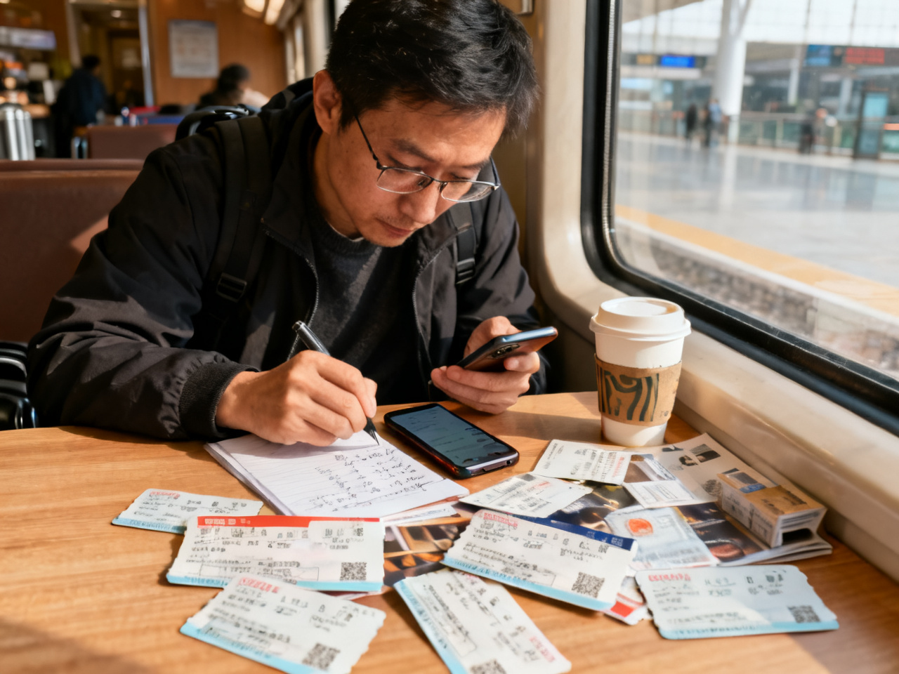 中国跨城旅行怎么管钱：预算分桶法实战 | Budget Buckets for China Trips: A Practical Money System