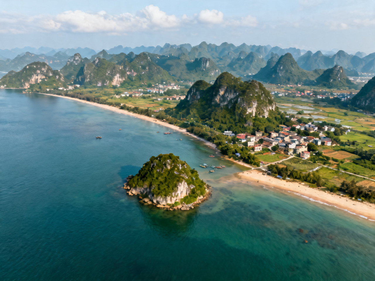 广东广西10日海陆游 | 10-Day Guangdong-Guangxi Sea & Land Tour