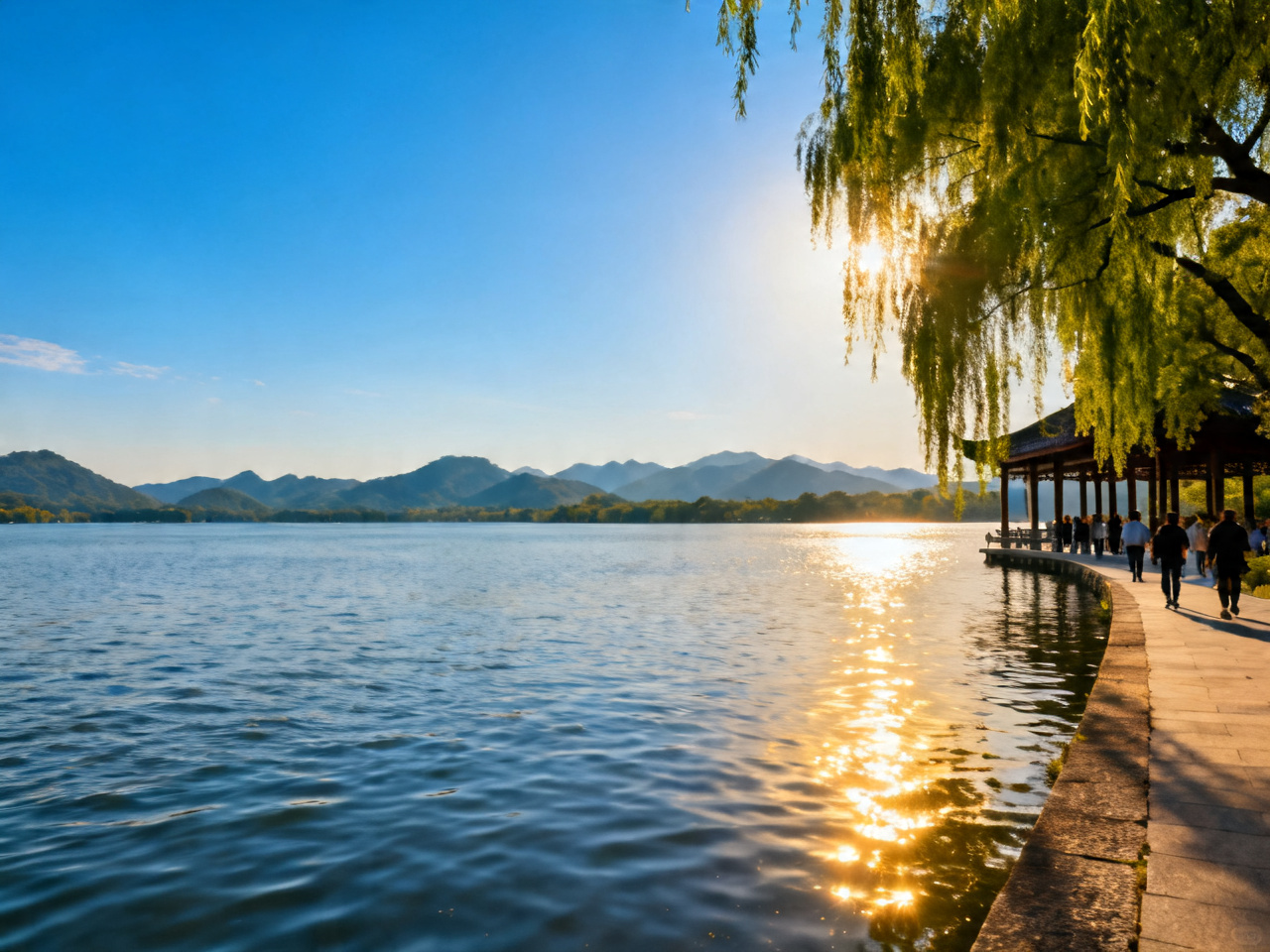 杭州西湖:人间天堂 | Hangzhou West Lake: Paradise on Earth