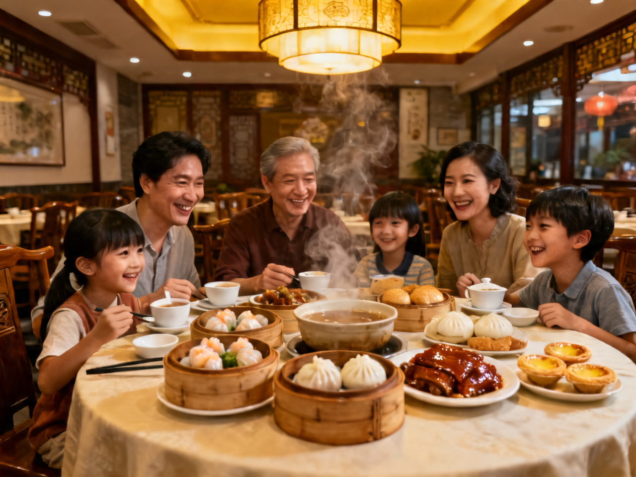 广东早茶：不只是吃，是一种生活方式 | Cantonese Morning Tea: More Than a Meal, It's a Way of Life