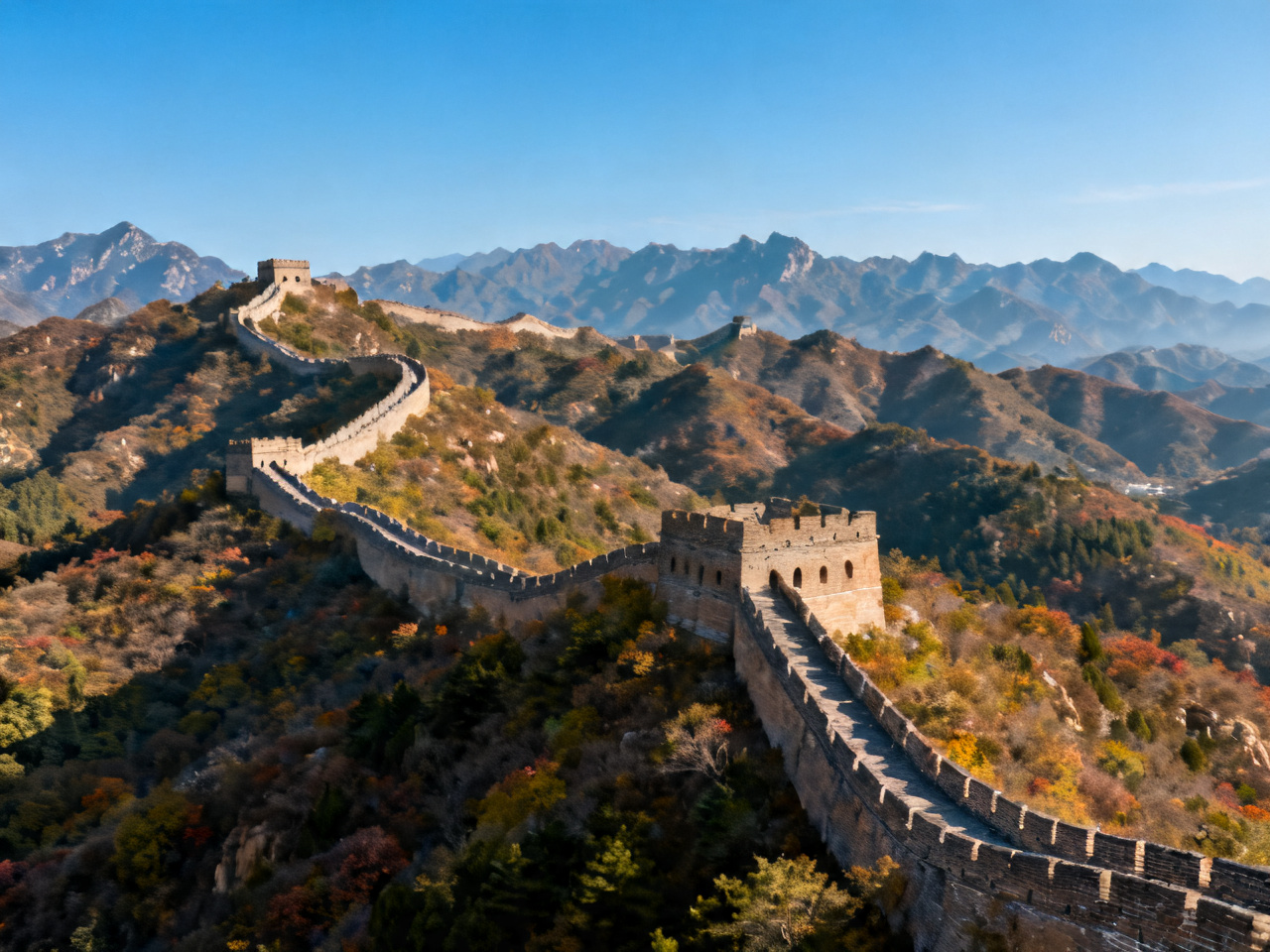 古代奇迹:长城全攻略 | The Ancient Wonder: Great Wall of China