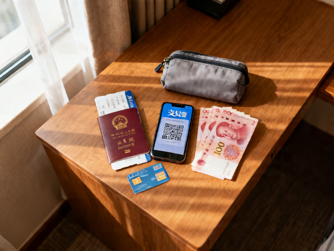 来华游客必备清单:证件/通讯/支付一站搞定 | Essential Checklist for Visitors to China