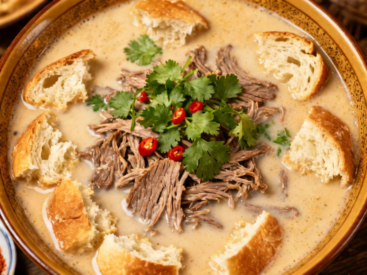 在西安回民街吃一天，胃和钱包都很满足