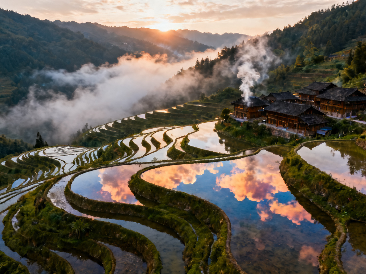 我在贵州山里迷了七天路 | Seven Days Lost in the Mountains of Guizhou
