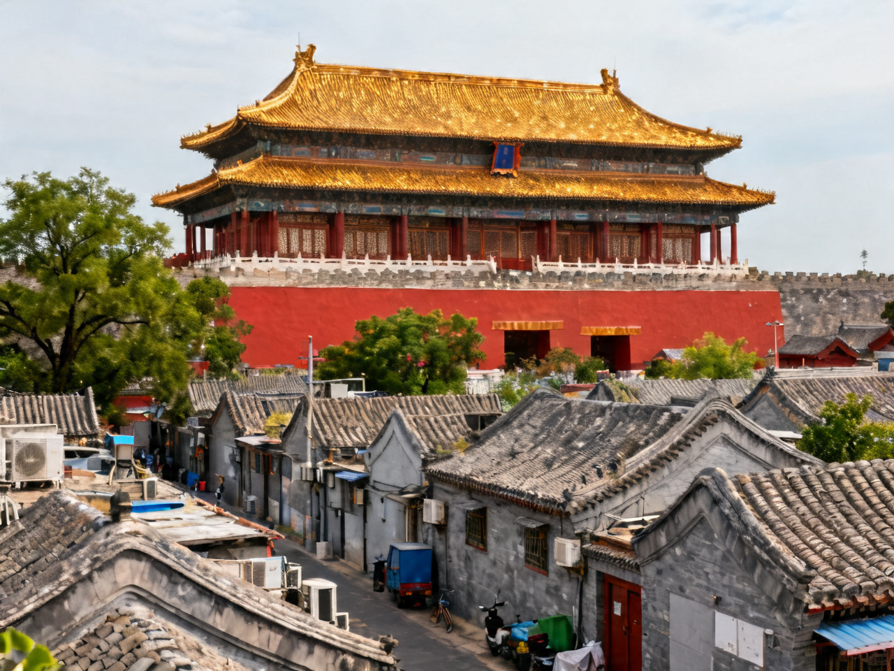 北京故宫与胡同深度游 | Beijing: Forbidden City & Hutong Deep Dive