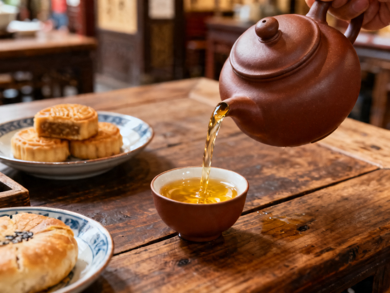 中国饮品文化:从功夫茶到网红奶茶 | Chinese Drink Culture: From Kung Fu Tea to Viral Milk Tea